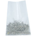 Clear 4 Mil Poly Bags 16x22 x 28x22 250/Case K144359