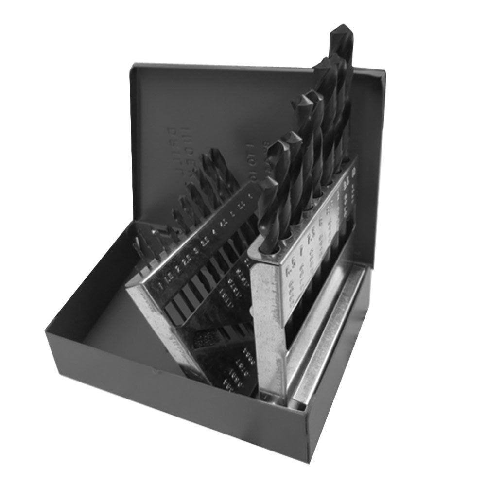 15 Piece Cobalt Drill Bit Set W620