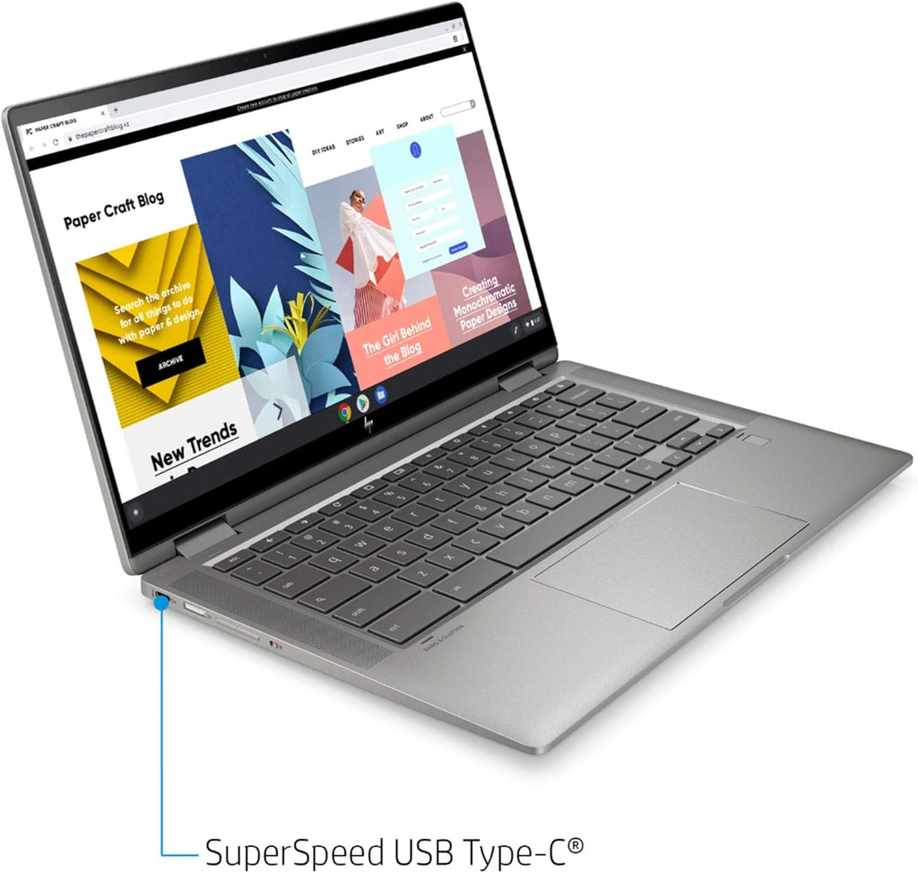 2-in-1 Chromebook, i3, 8GB, 64GB Q21777
