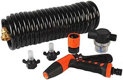 70 PSI 12v 5.5 GPM Washdown Deck Wash Pump Kit L416547