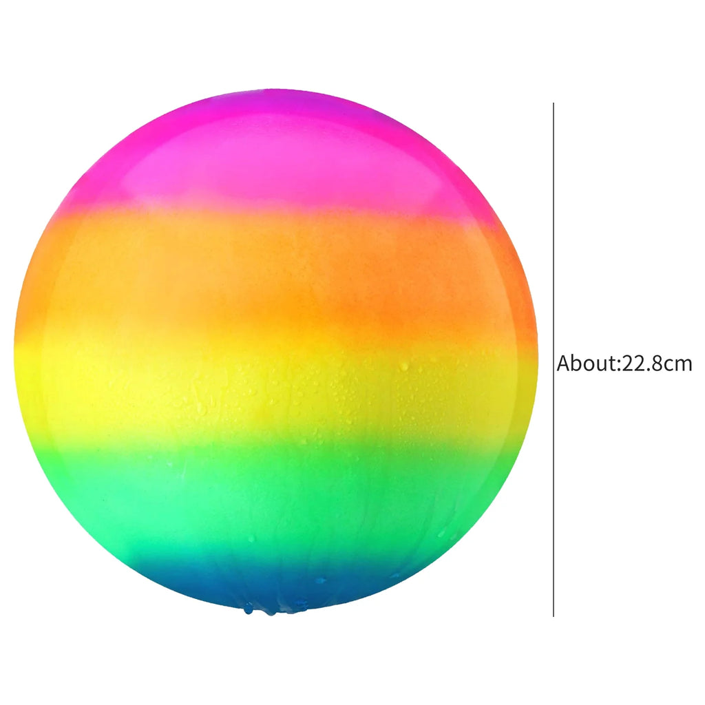 Rainbow Underwater Ball Toy U491494