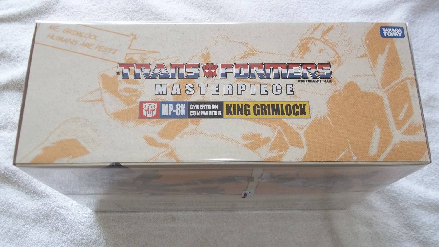 King Grimlock Figure R267