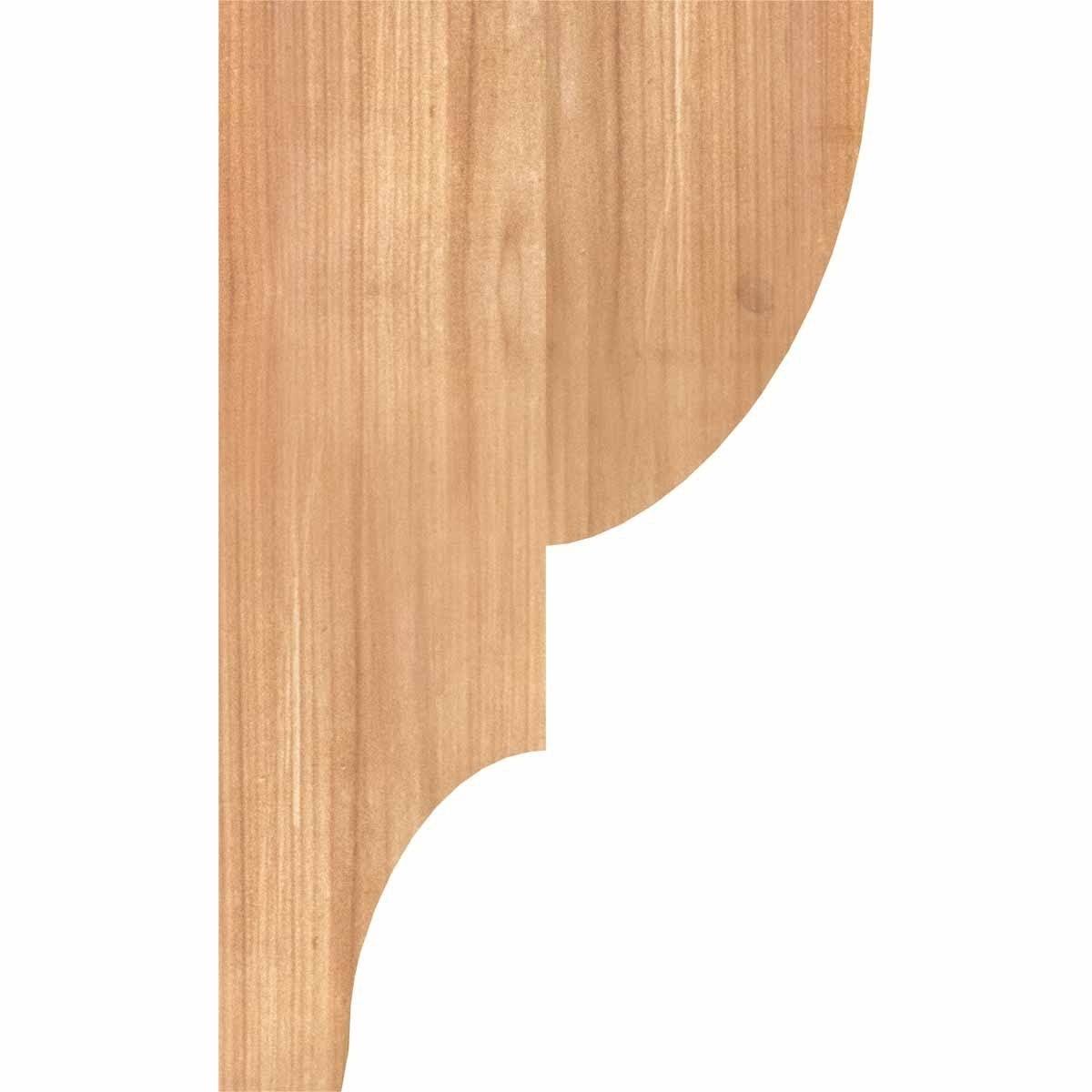 Ridgewood Smooth Corbel D35428