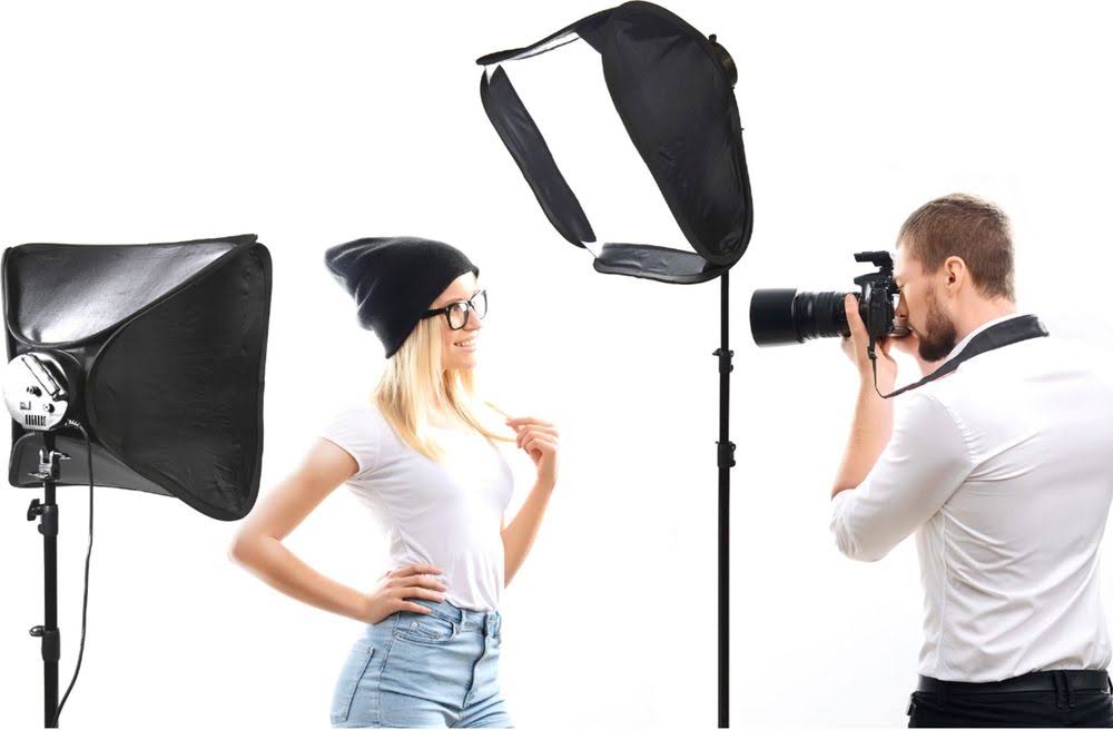 LED Portrait Kit J560