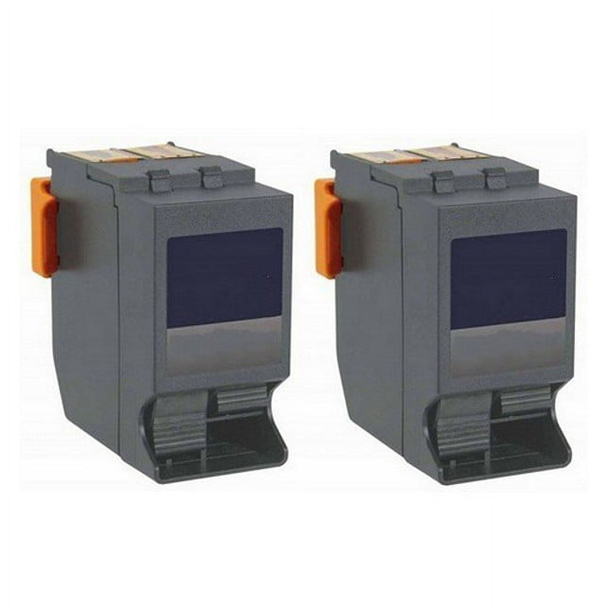 Red High Yield Postage Meter Inkjet (2/PK) C5550