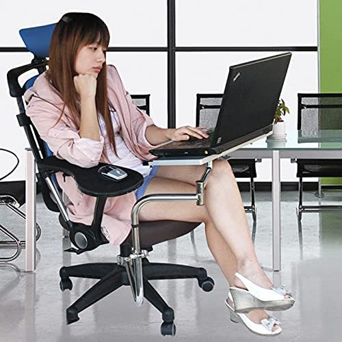 Ergonomic Laptop Keyboard Mouse Stand Mount Black S914820
