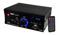 2 x 40 Watts Mini Power Amplifier with LED Display I74689