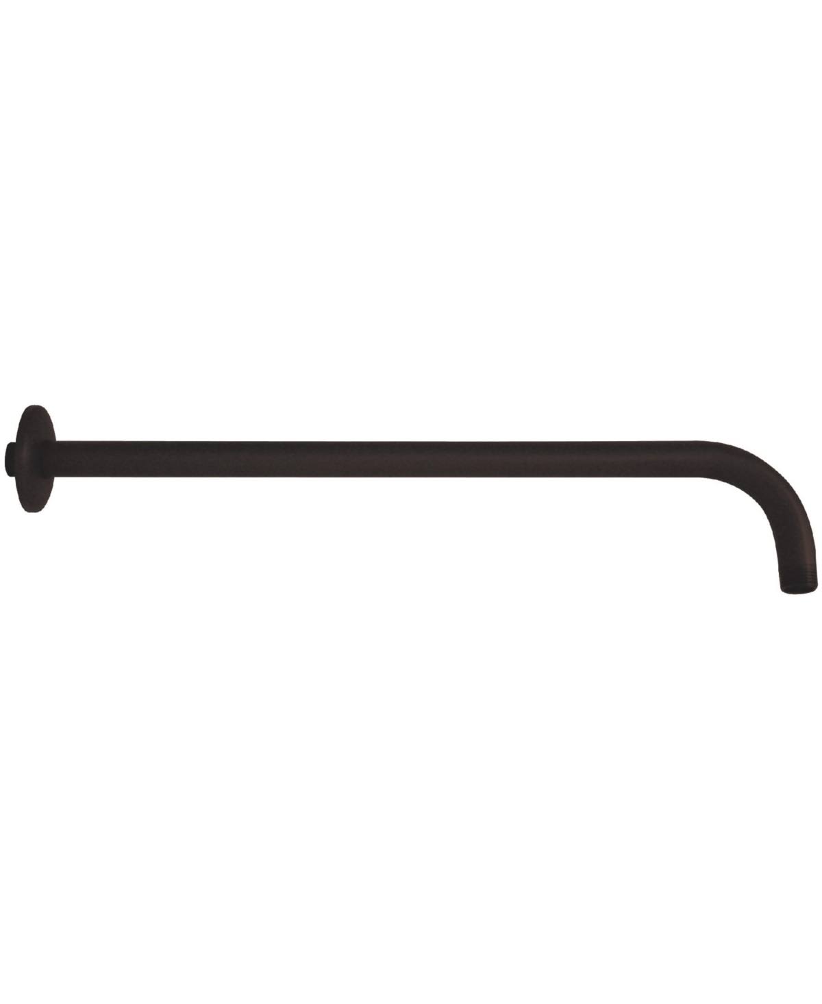 Polished Brass Rain Drop Shower Arm B499
