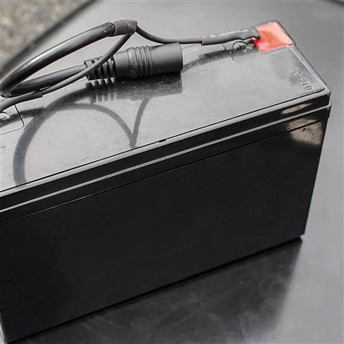 Automatic Remote Control Parking Lock Barrier K227162