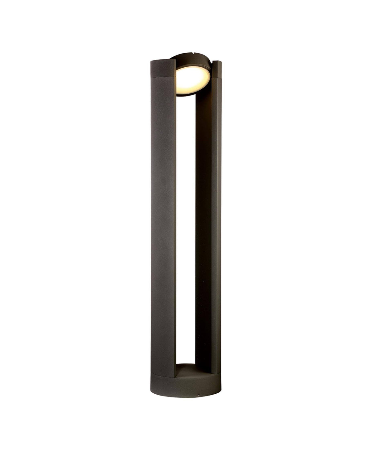 15W LED Bollard Graphite Grey Z766