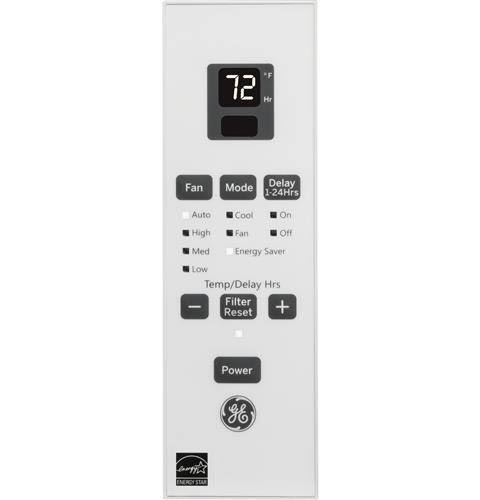 5,200 BTU Window Air Conditioner U44146