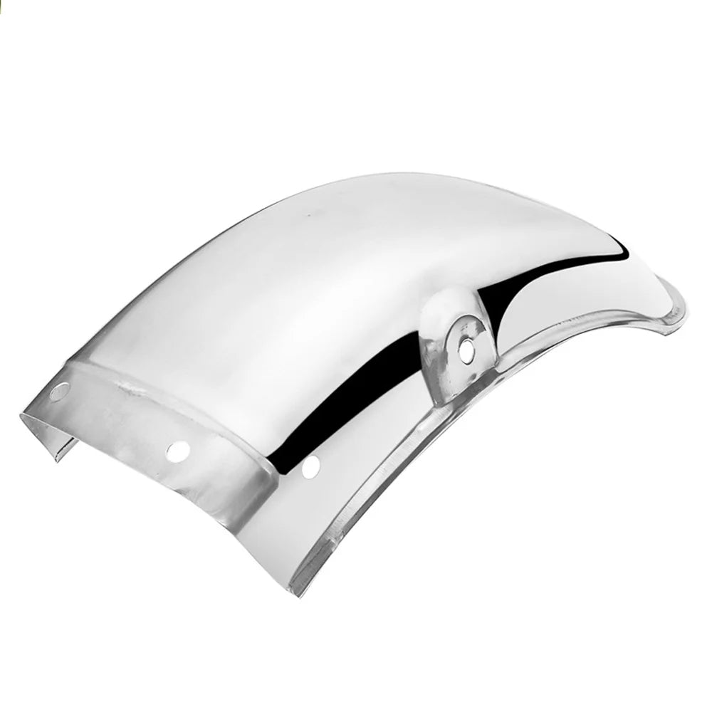 Stainless Steel Motorcycle Rear Mudguard Z408