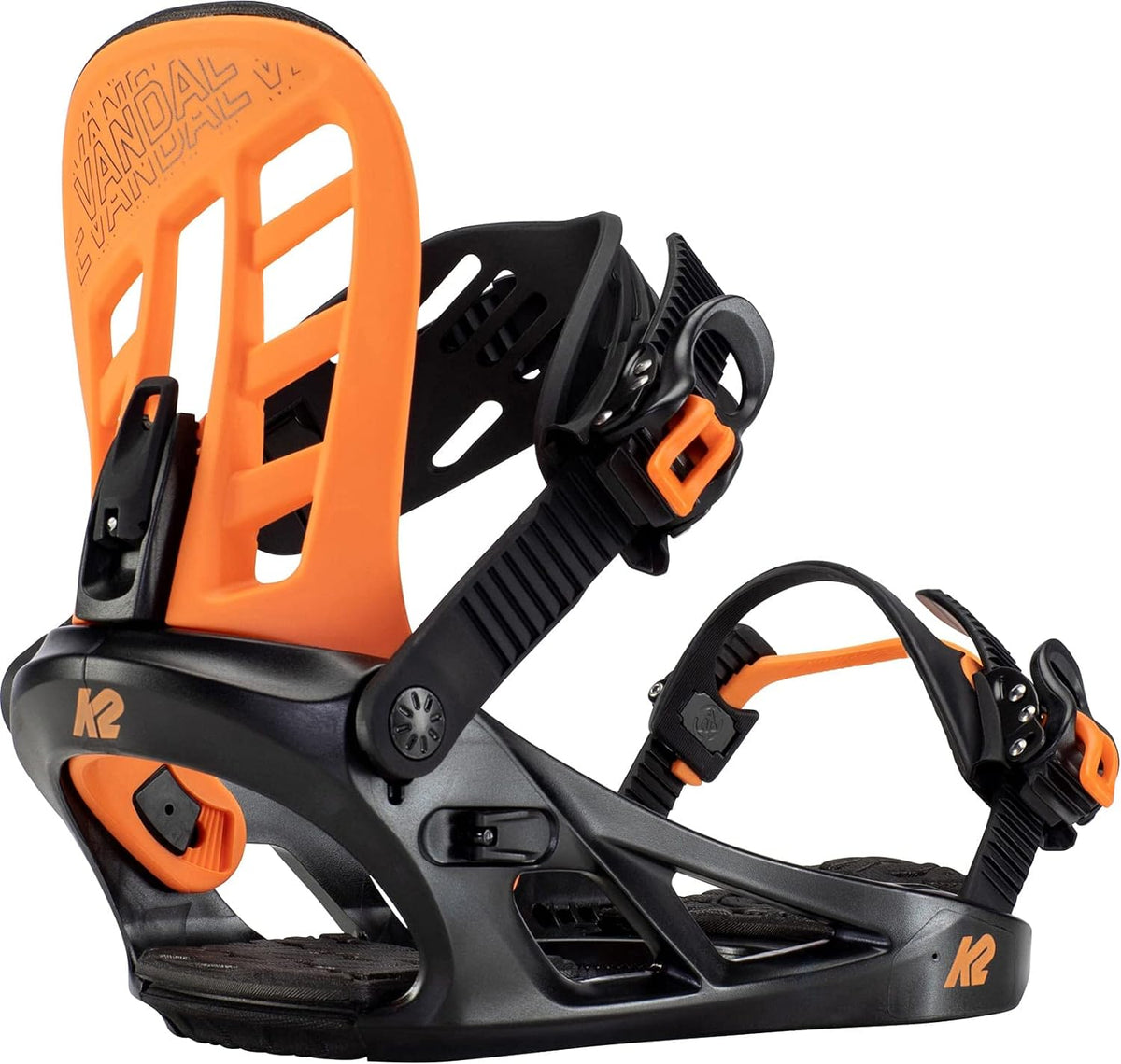 Orange Snowboard Bindings M88203