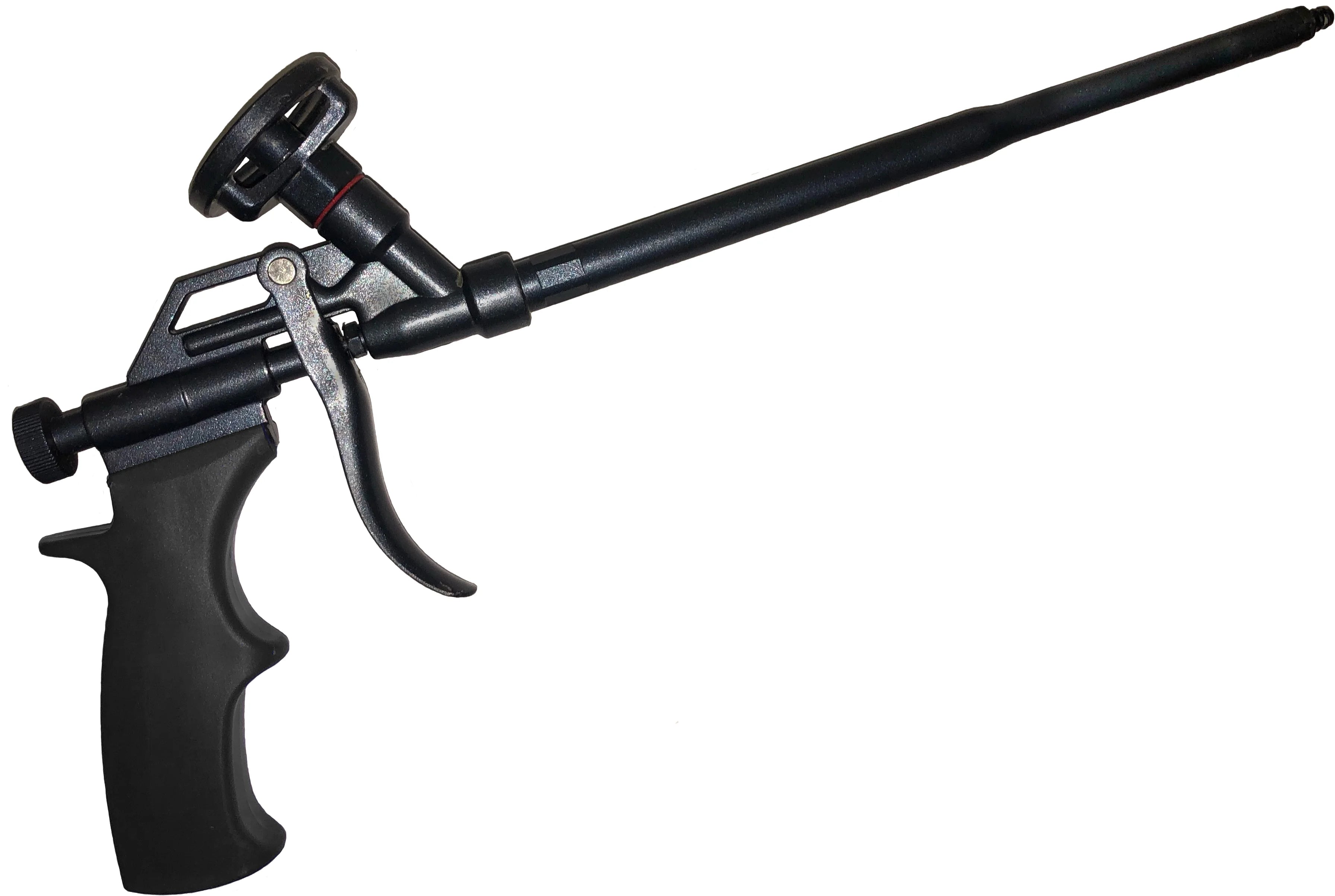 One Component Polyurethane Gun Foam Sealant with Seal Spray Gun and Cleaner J27294