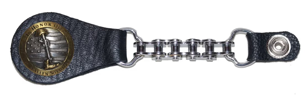 Bike Chain Vest Set K47516