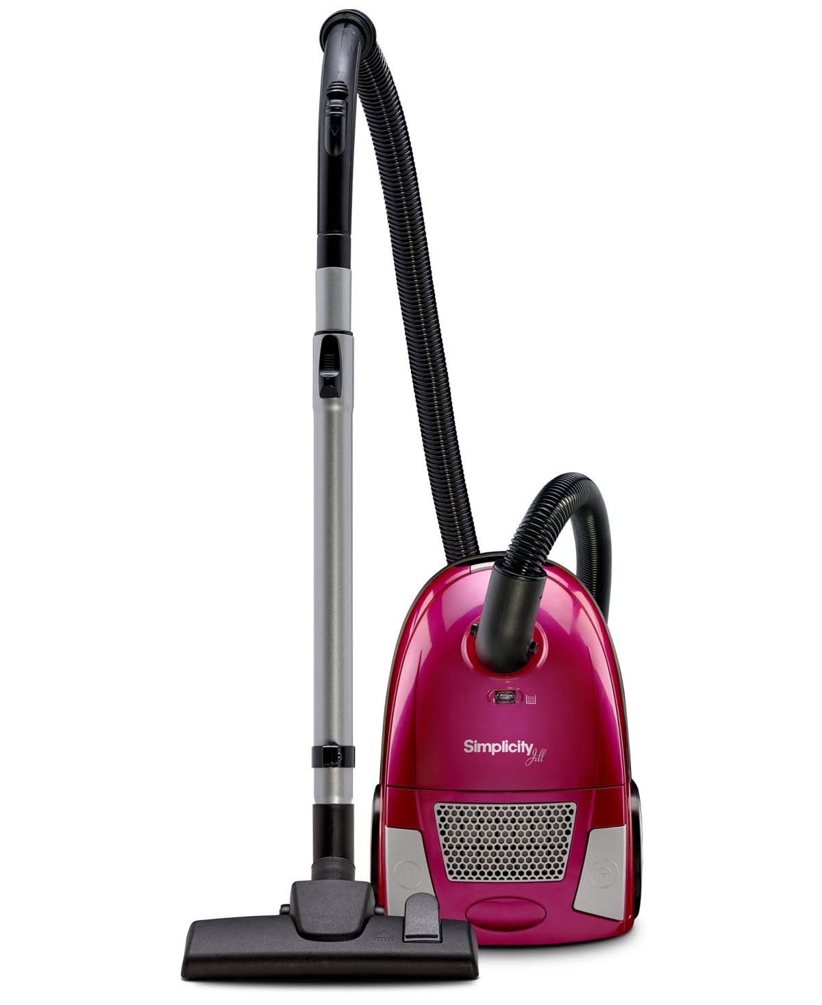 Compact Canister Vacuum E8733