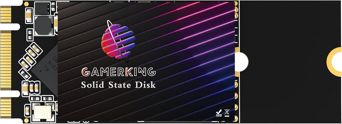 M.2 2242 2TB NGFF SATA III Internal Solid State Drive J5224