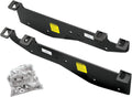Fifth Wheel Hitch Mounting System Custom Bracket H697901