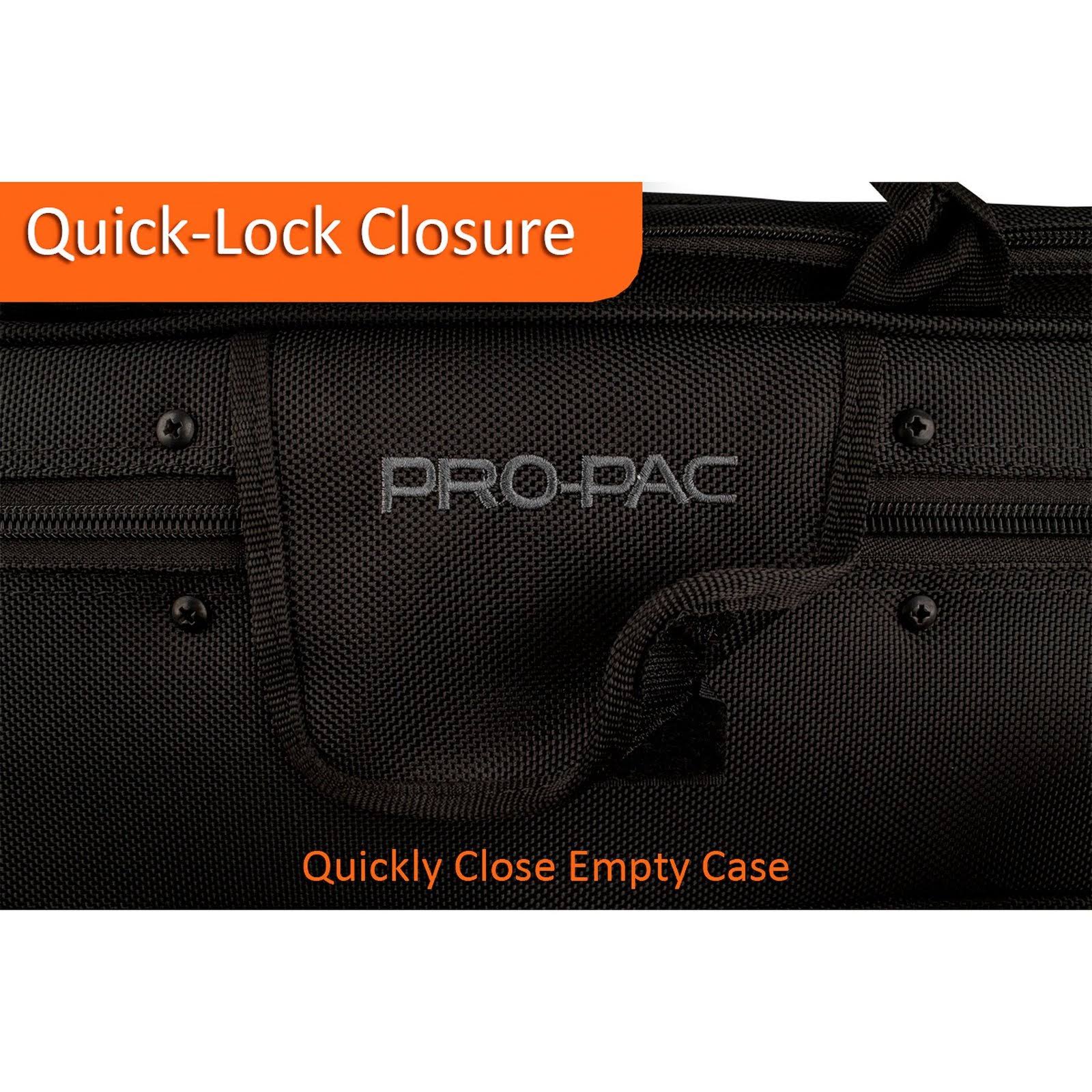 Pro Pac Bass Clarinet Case W329