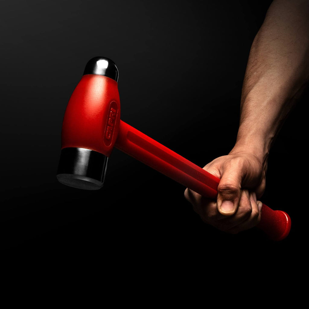 56 oz. Dead Blow Ball Peen Hammer V698648