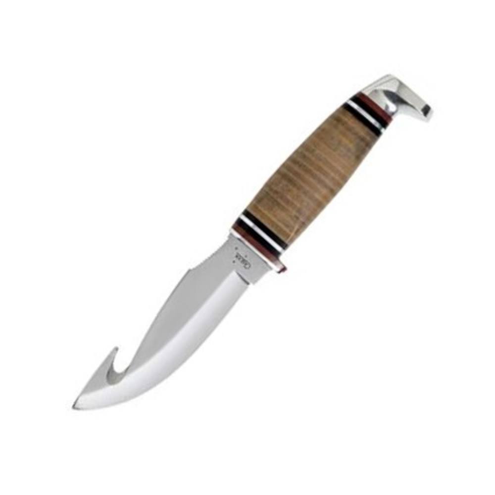 Leather Hunter Gut Hook M201662