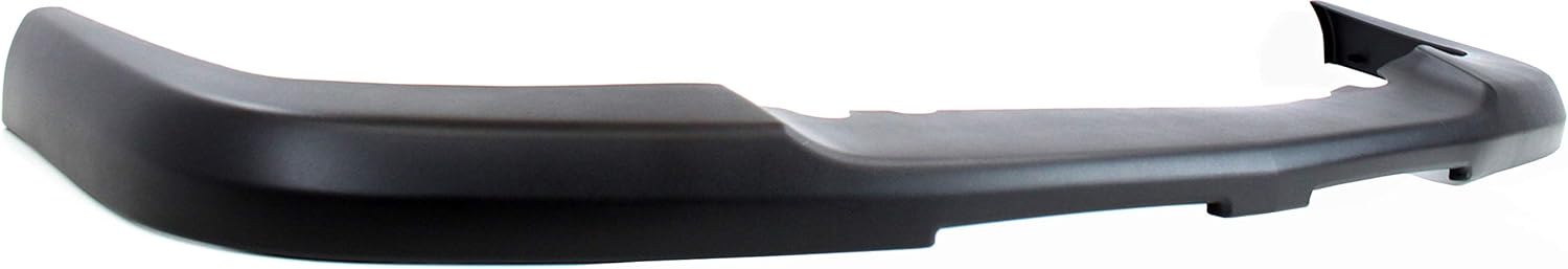 Bumper Cover for Chevrolet Avalanche 1500 02-06 Silverado 03-06 Front Bumper Cap Textured Pack of 2 I968378