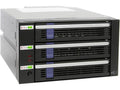 3 Bay 2.5/3.5 SAS/SATA HDD/SSD Mobile Rack Z5393