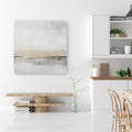 Horizontal Flow I Canvas Giclee B60635