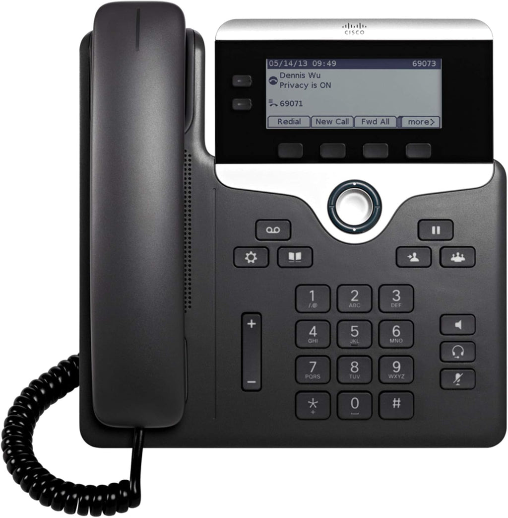 3.5-inch Grayscale Display IP Business Phone M126966