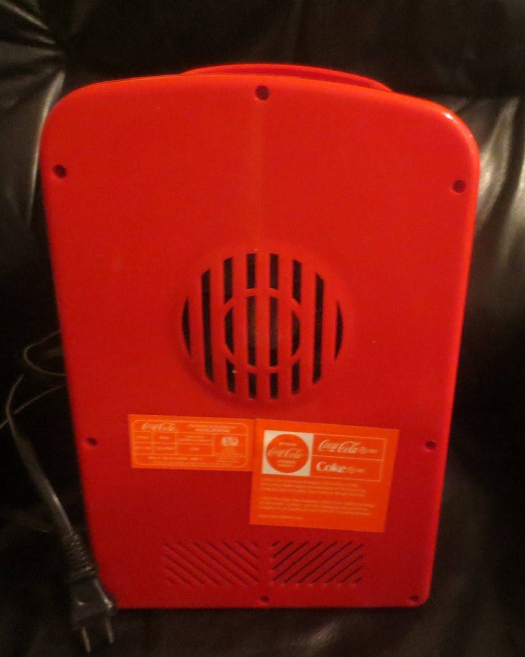 Mini Compact Retro Fridge I142