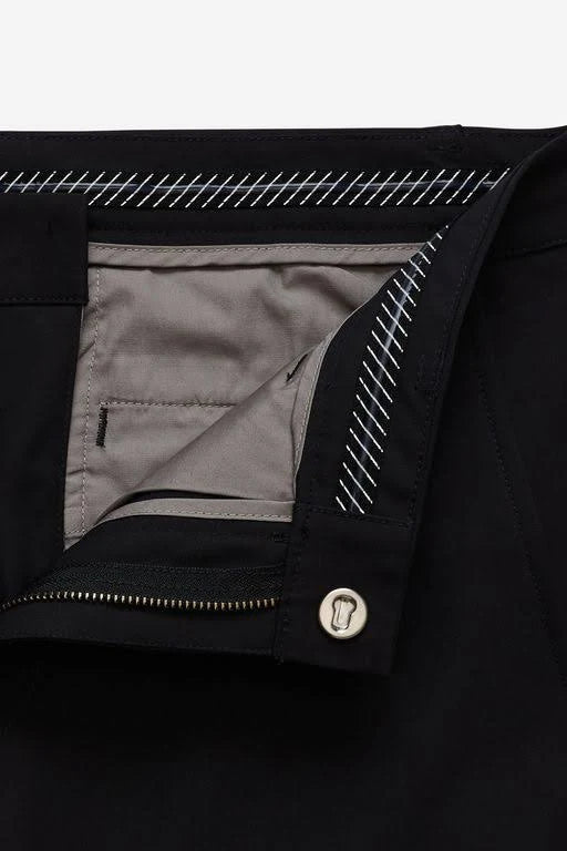 Black Golf Shorts Y28701