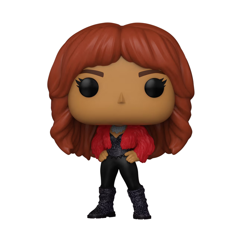 Vinyl Bobblehead H254