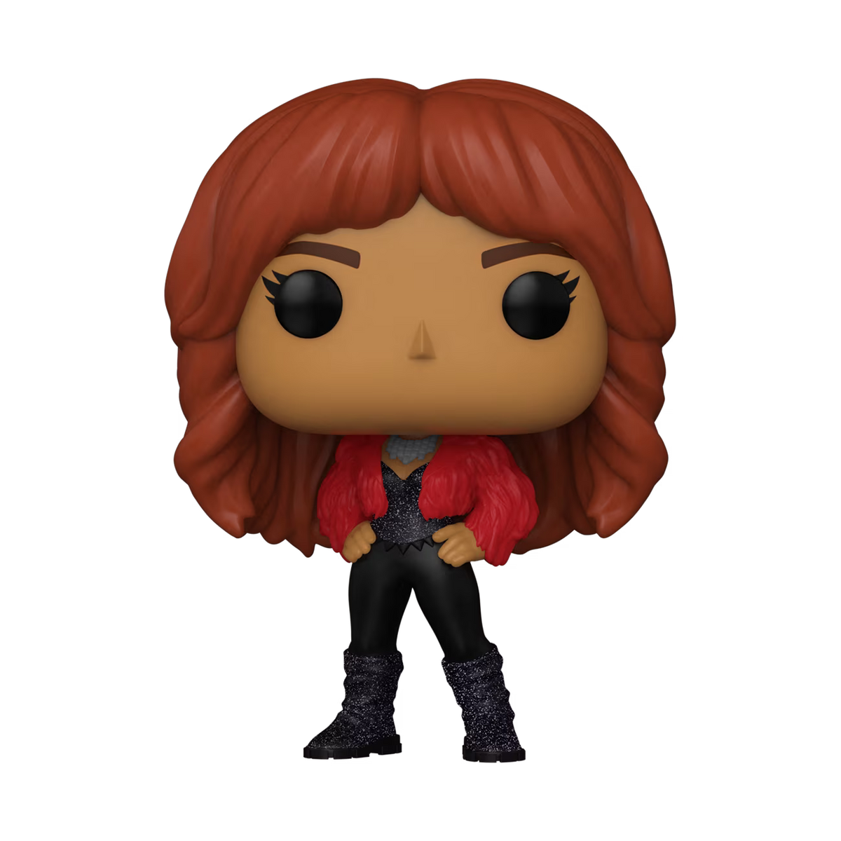 Vinyl Bobblehead H254