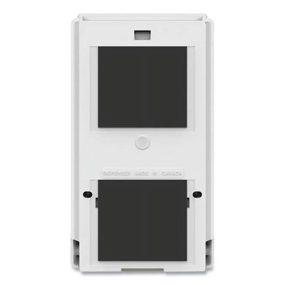 White 1 Liter Hand Sanitizer Dispenser H864