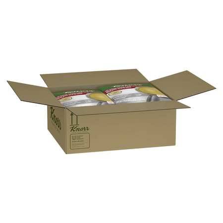1 lb. Low Sodium Chicken Gravy Mix - 6/Case R9847