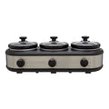 Triple 1.5 Qt Slow Cooker I643224