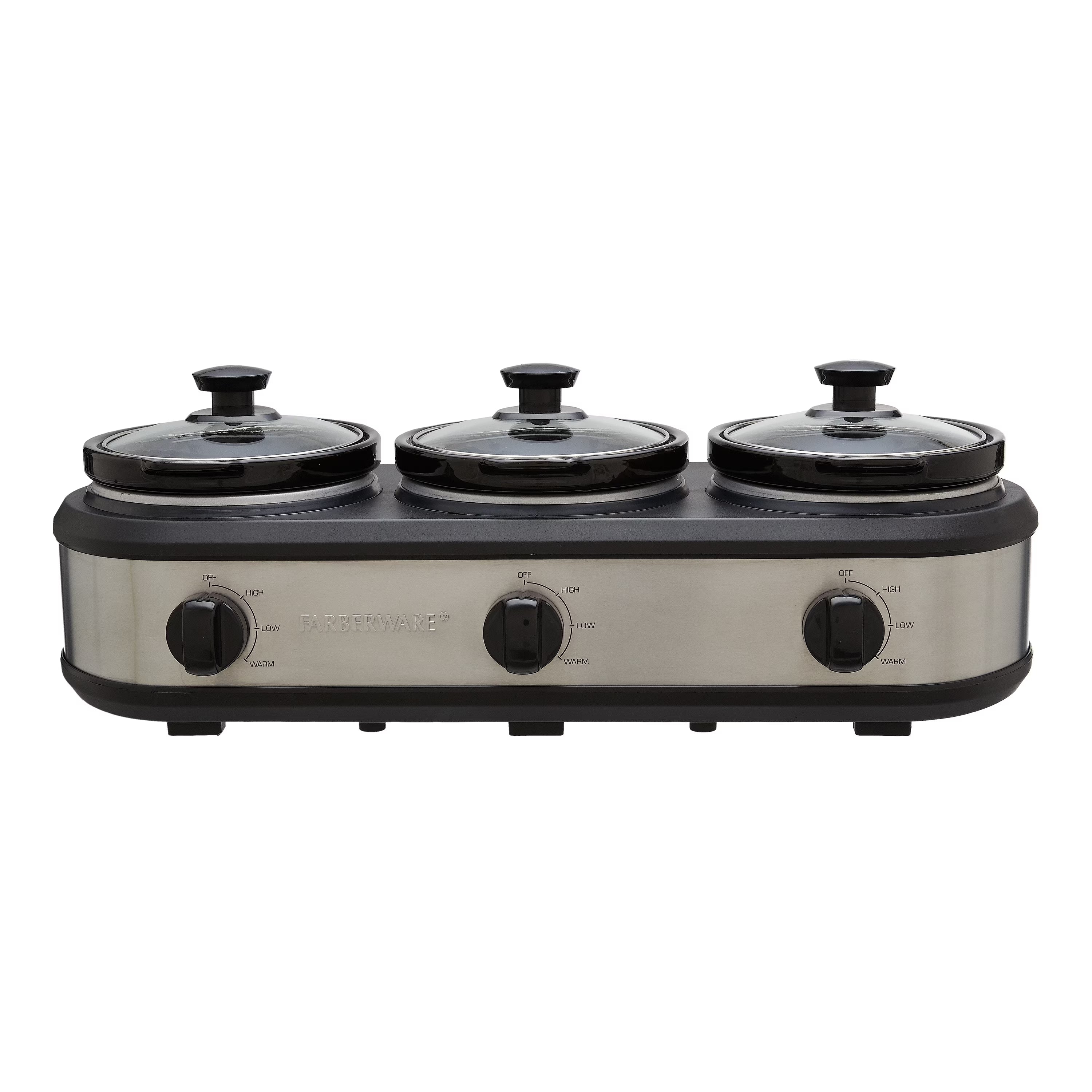 Triple 1.5 Qt Slow Cooker I643224