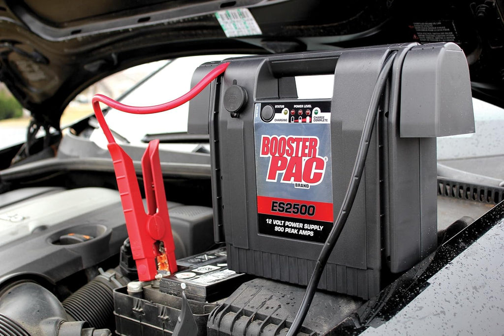 1500 Peak Amp 12V Jump Starter C959003