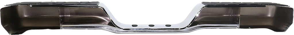 Chrome Step Bumper Assembly for 1989-1995 Toyota Pickup I37247