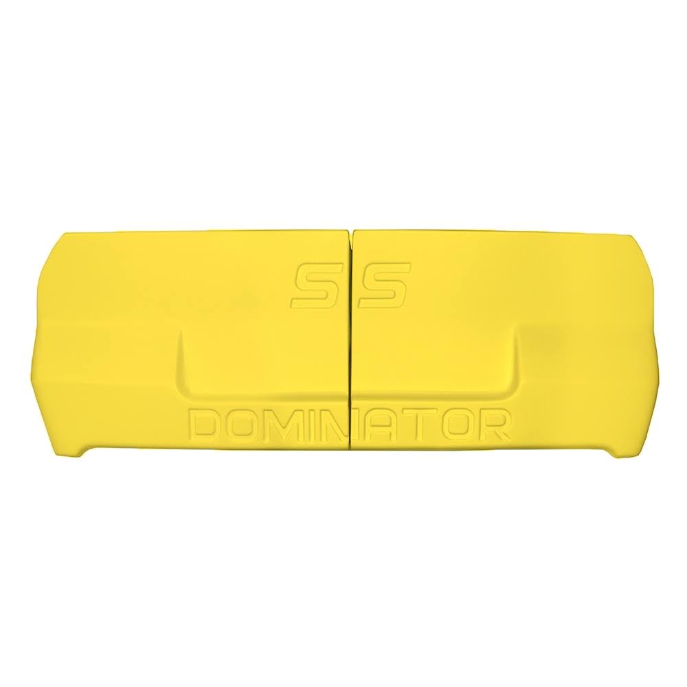 Yellow SS Street Stock Car Tail I6085