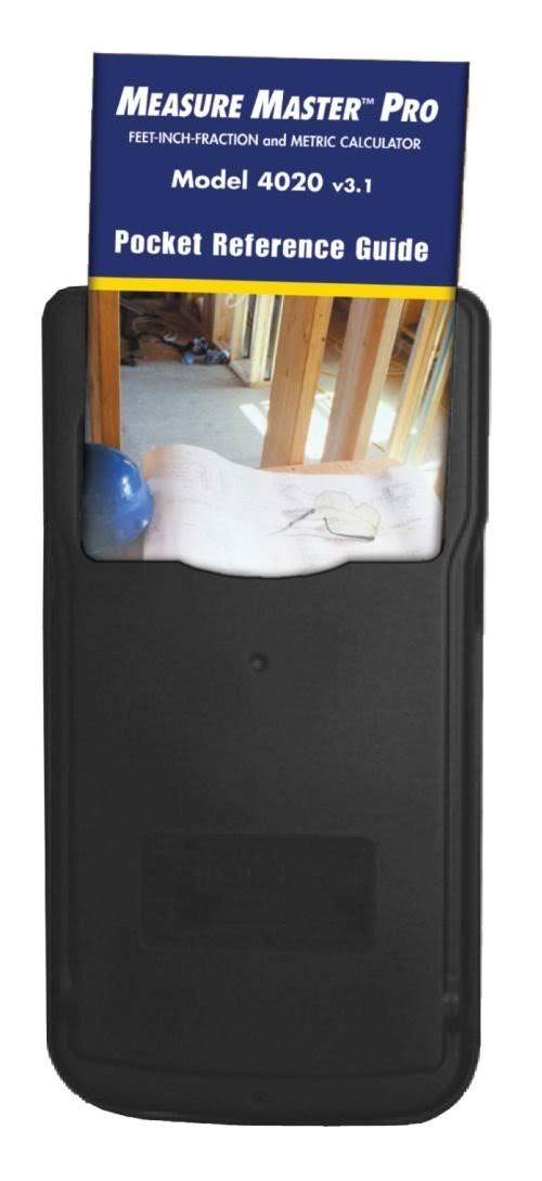 Measure Master Pro U9590