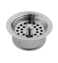 Caramel Bronze Disposal Flange with Strainer D1896
