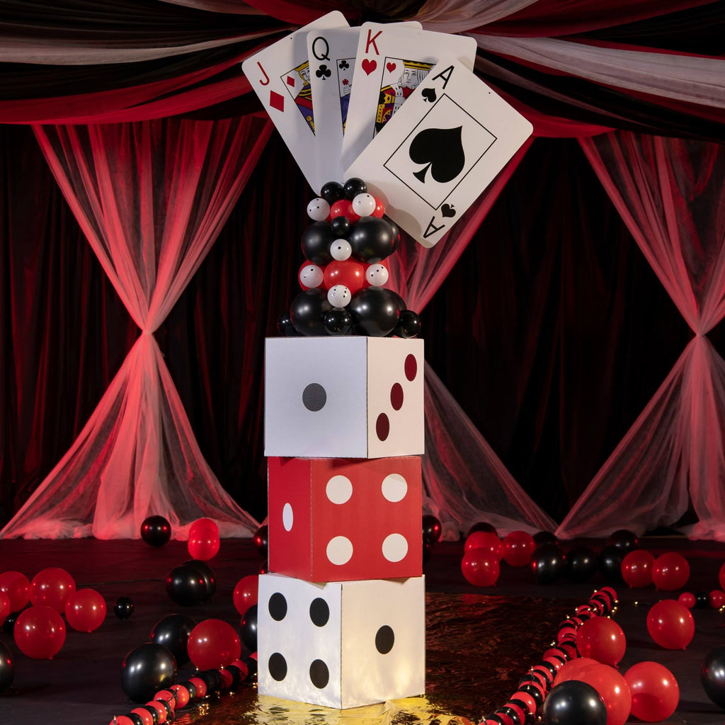 8 ft. 8 in. Balloon Column F904