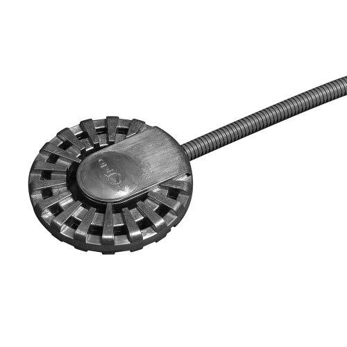 250 Watt Cast Aluminum Birdbath Deicer with 6ft Cord M2819