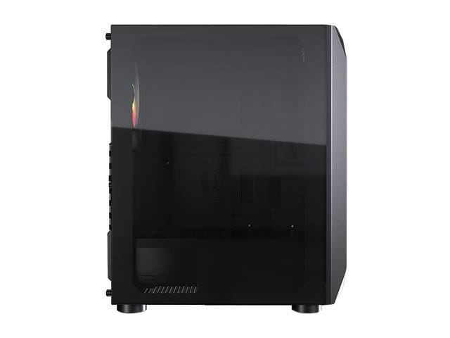 Cougar Case MX410 Mesh-G RGB ATX Mid-Tower Tempered Glass USB U75294
