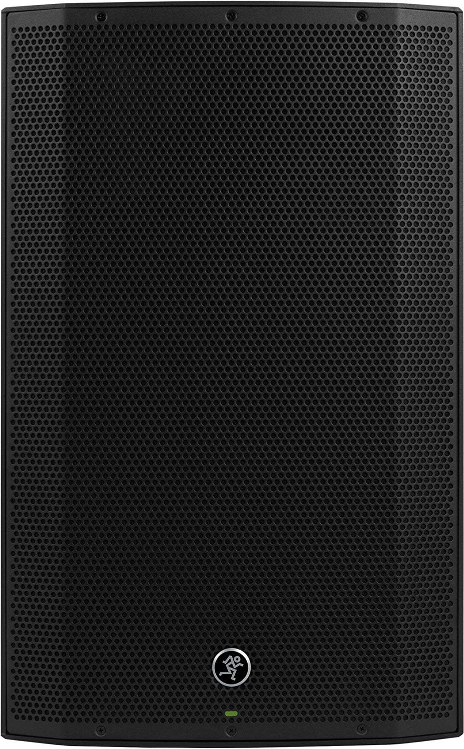 1300W 15 Powered Loudspeaker (Pair) with Steel Speaker Stand and XLR-XLR Cable, Black D78473