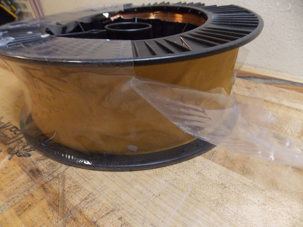 ER70S-6 Wire .035 in. Diameter 33 lbs. Spool C905