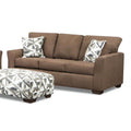 Brown Sofa Y7738