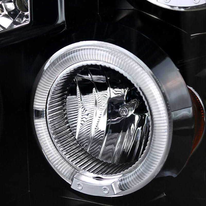 Projector Headlights J89398