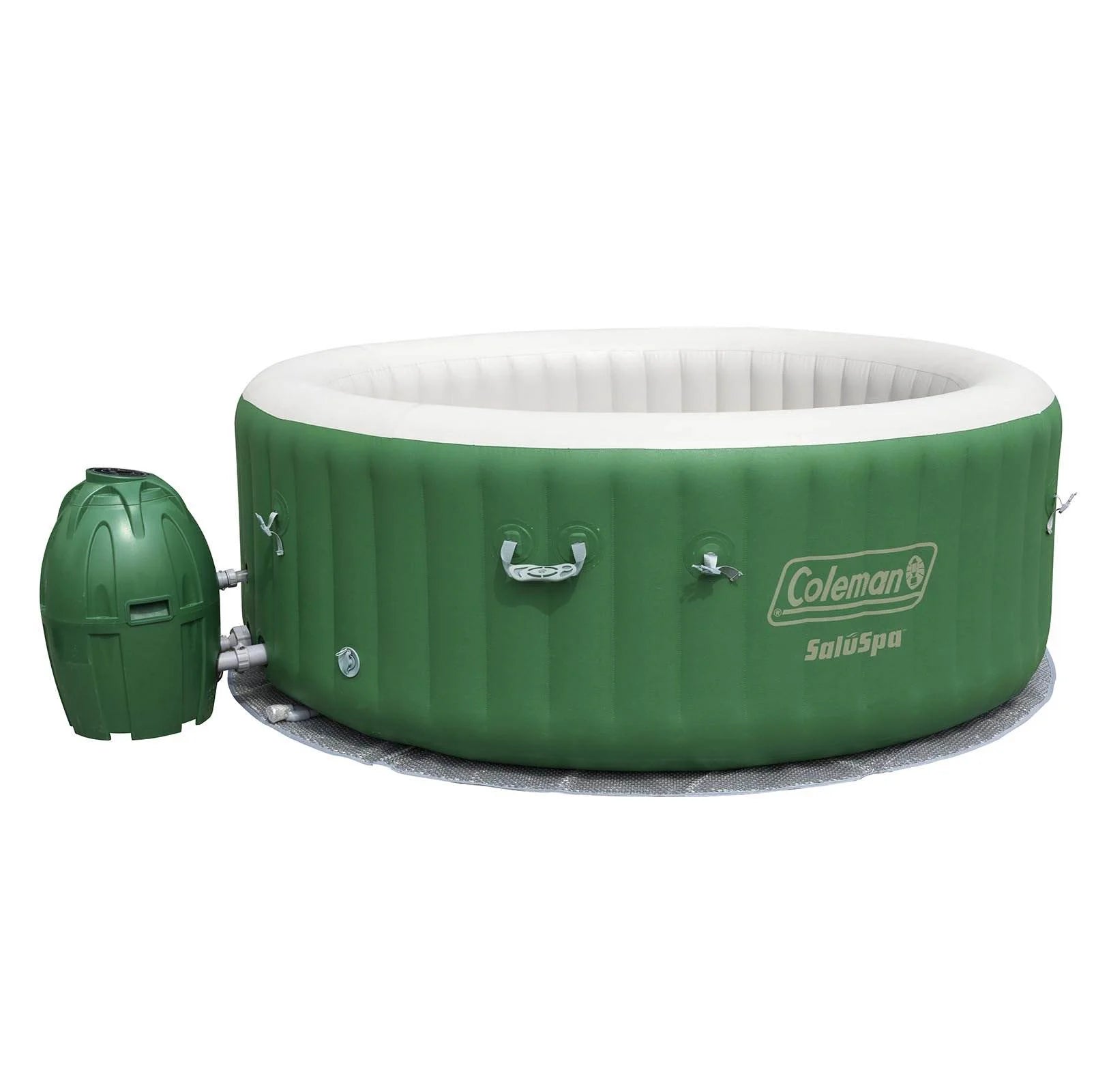 6 Person Hot Tub with Filter 3 Pack F406675